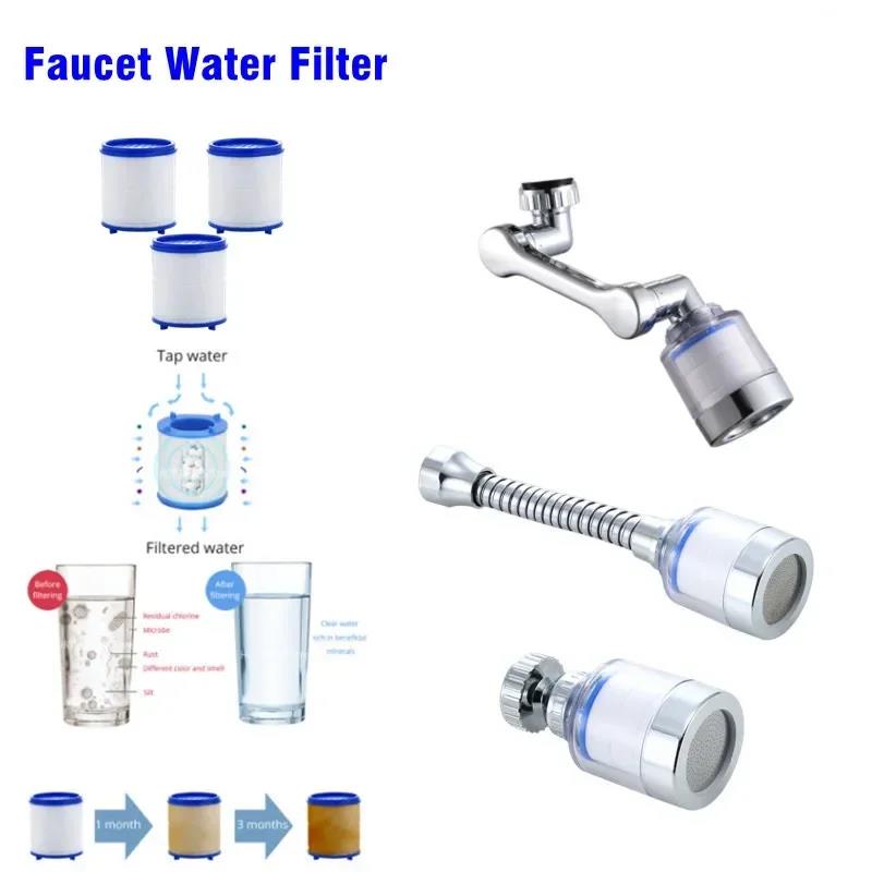 10pcs Pressurized Bubbler Filter Element Faucet Purifier Sho