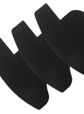 3 Pcs Card Beard Shaping Tool Bead Template Guide Pvc