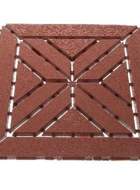 Outdoor Flooring Intering Deck Tiles Plastic Patio