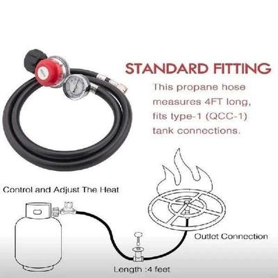 Y98B Cooker Turkey Fryer High Pressure Propane Adjustable