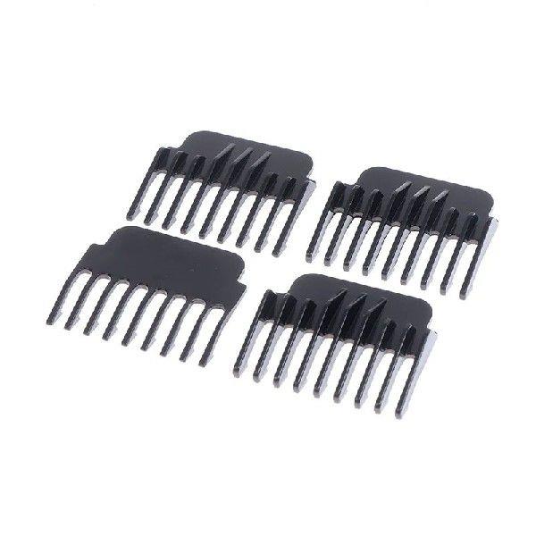 4PCS 1.5mm 2mm 3mm 4mm T9 Universal Hair Trimmer Clipper