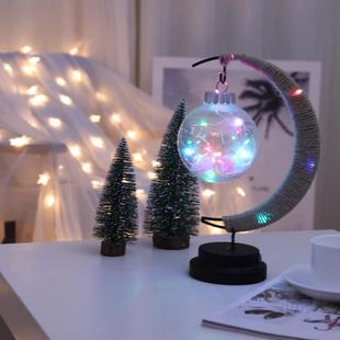 Light Night Room Christmas Enchanted LED Decoration Lantern