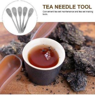Stainless Tool Steel Carving Tea 5pcs Professional Needle