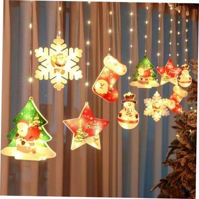 Christmas Pendant LED lights Atmosphere lights Star lights