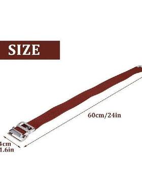 Stilt Leg Bands Straps, Adjustable Comfort Drywall Stilts