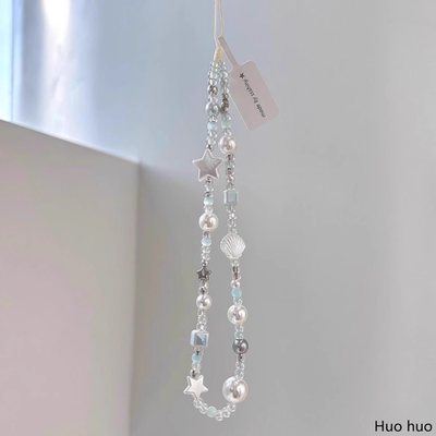 多款精美热门手机链挂绳包包挂件