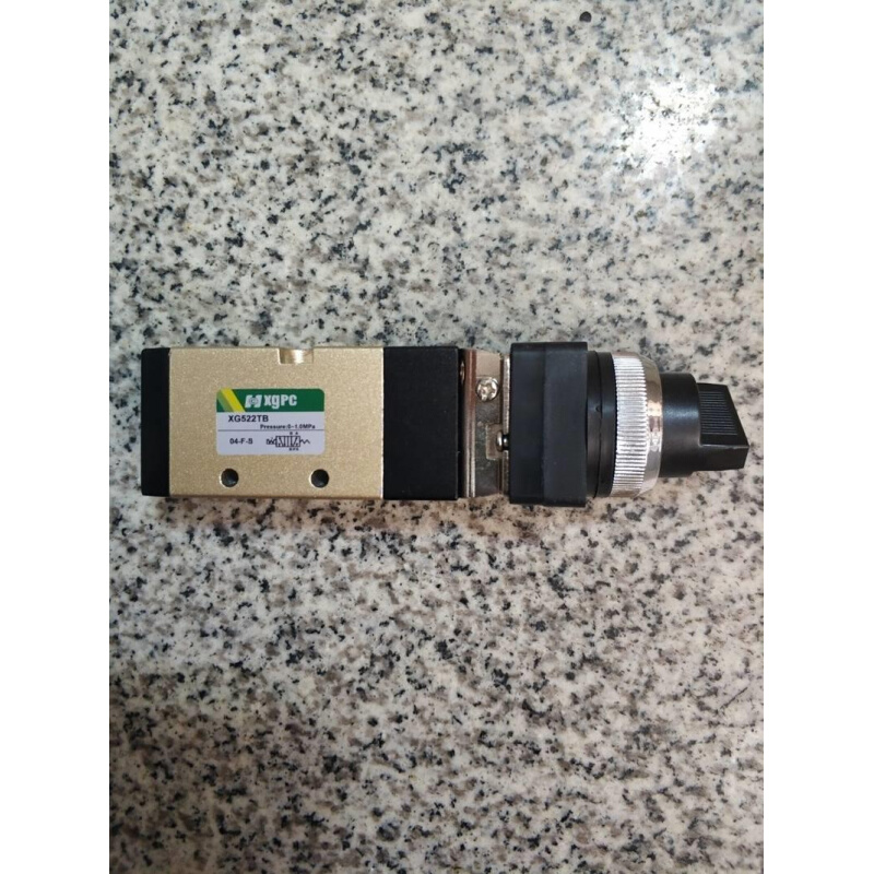 xgpc鑫光开关机械阀气控阀XG522TB手动阀MSV86522TB*
