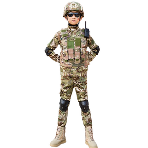 儿童特种兵男女童特种兵