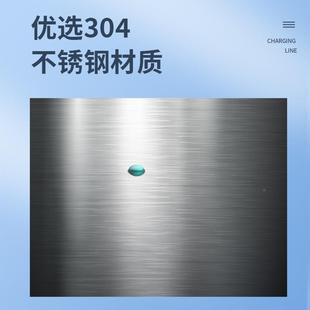配件店酒卫生分K&T装 间304不锈钢液器乳液瓶洗手液瓶沐皂浴露套装