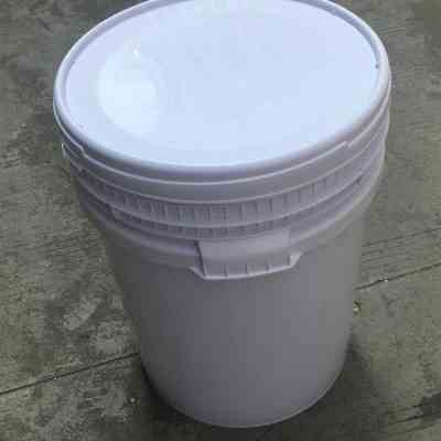 厂家厂家50l圆形塑料桶周转运输加厚50升化工塑料桶 塑料包装桶