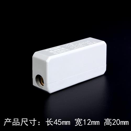 对接端子 铜铝电线连接器 对接头0.5-50平方对接 电缆大电流接头