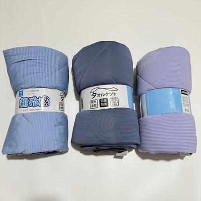 日单N家夏季超冷感夏凉被