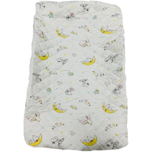 西钏幼儿园防水纯棉床笠隔尿垫