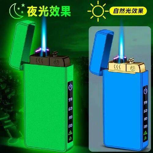 Plasma Arc Lighter Innovative Flameless Ignition Raging