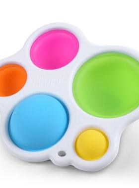 Simple Fidget Toy Small Fidget Toys Popit Figet Toys