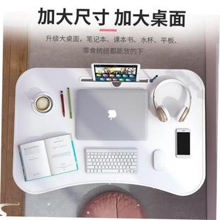 dormitory student study table desk Foldable bed notebook