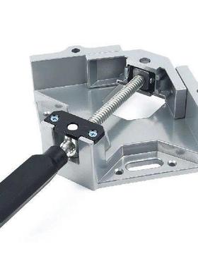 Aluminum Alloy Right Angle Clamps Single Handle Photo Frame