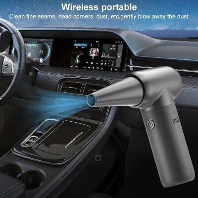 98000 RPM Mini Turbo Jet Fan Rechargeable Electric Air
