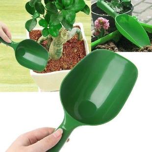 Scoop Shovel Multifunctional Plastic Spoons Soil Garden