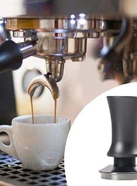 Adjustable Calibrated Coffee Tamper Stainless Steel