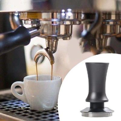 Adjustable Calibrated Coffee Tamper Stainless Steel
