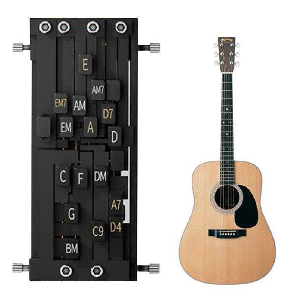Guitar Chord Presser Guitar Chord Helper Guitar Aid Chord