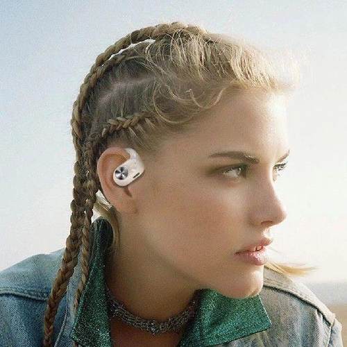 Long Battery Life Headphones Enjoy Crystal Clear Sound