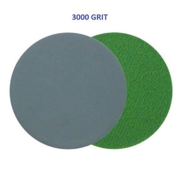 2Inch Sandpaper Round Shape Sanding Discs Wet/Dry Grinding