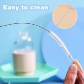 cleaning brush kit sizes straw 5件吸管清洁刷套件 piece
