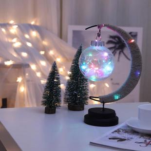 Light Night Room Christmas Enchanted LED Decoration Lantern