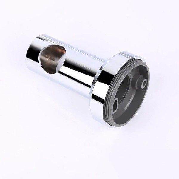 Hand Shower Holder Adjustable Shower Holder Plated Bathroom