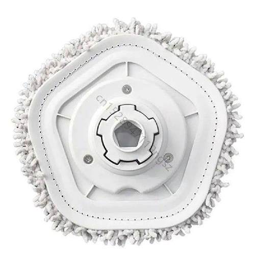 Plastic Replacement Cloth Mop Wipes Rag Mop Cleaning Heads