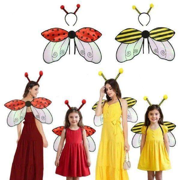 High-quality Costume Wings Ladybug Cosplay Wing Costume