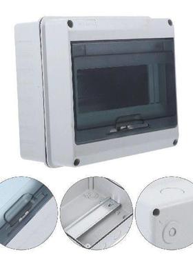 Distribution Protection Box Electrical Boxes Small Plastic