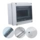 Small Distribution Plastic Electrical Boxes Protection Box