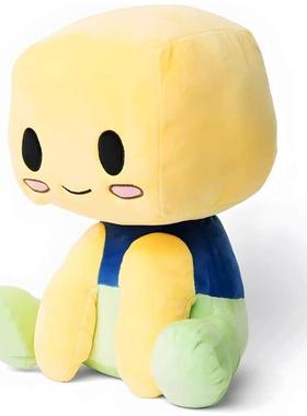 bloxfruit toy Blox Buddies Plush Bacon Buddy Plushie Toys玩