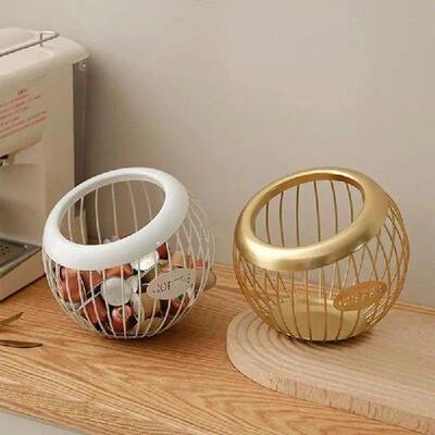 Coffee Capsule Holder Desktop Organizer Iron Coffee Pod