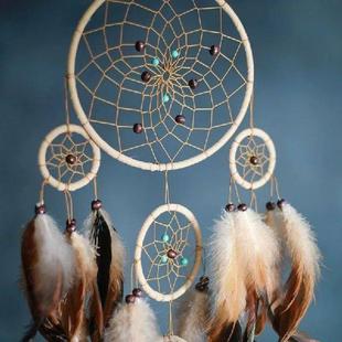 Room Bohemian Wind Hanging Style Chime Dreamcatcher