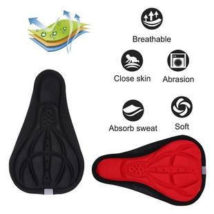 Soft Cycling Mountain Saddle Bike MTB Cover Bicycle Seat