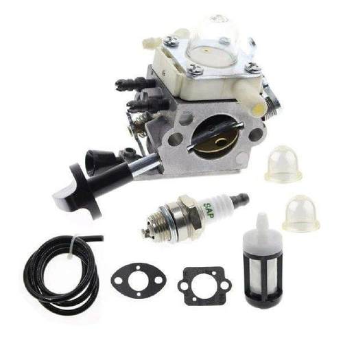 Carburetor Fuel Filter Kit For Stihl Blower SH56 SH56C SH86