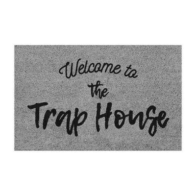 Interesting Doormat Door Decoration For Front Mat Outside