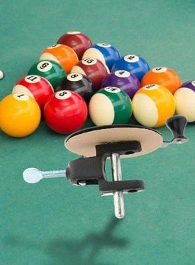 Billiard Pool Cue Tip Sander Professional Cue Tip Burnisher