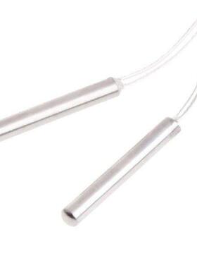 2Pcs Set 4mm x30mm Lot Pt1000 Temperature Sensor with