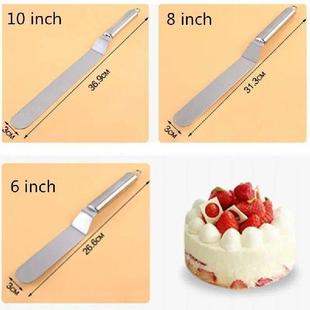 Accessories Stainless Cake Tools Steel Decorating Kitchen
