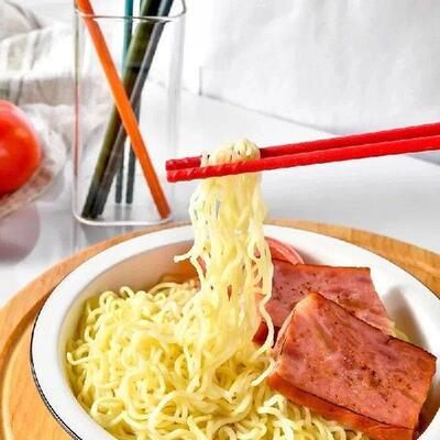 Silicone Chopsticks Set Japanese Non-slip Chopsticks Noodle