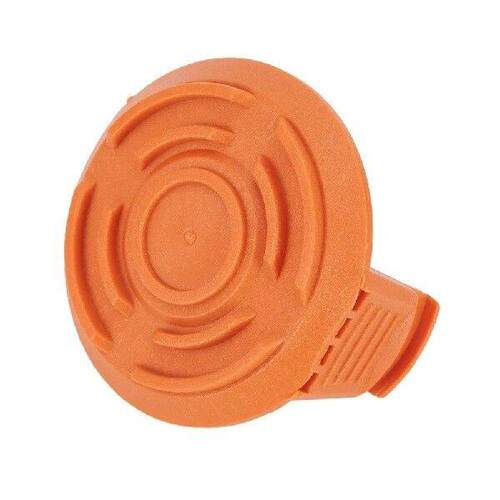 8Pcs Trimmer Spool Line+1Pc Cap Cover Lawn Mower