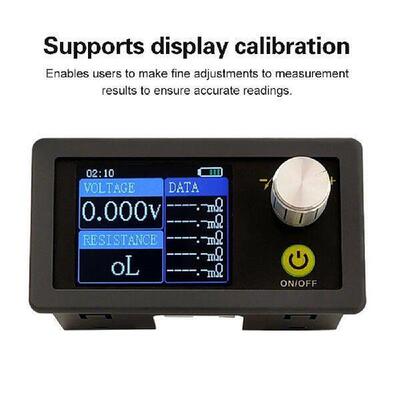 T459 DC 5V High-Precision Internal Resistance Tester AC