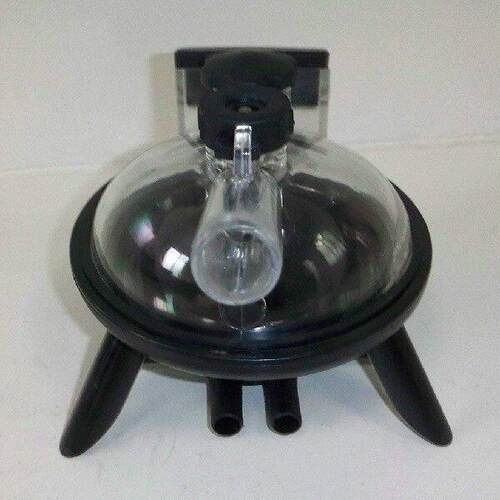 240ml Cow Milking Claw Milk Collector Food Grade Plastic