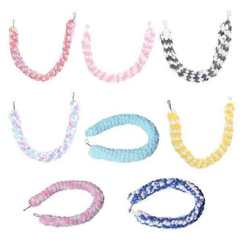 Climbing Ladder Toy, Small Animal Swing, Squirrels Gift,