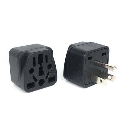 Universal CE Kr american european power plug adapter AU EU